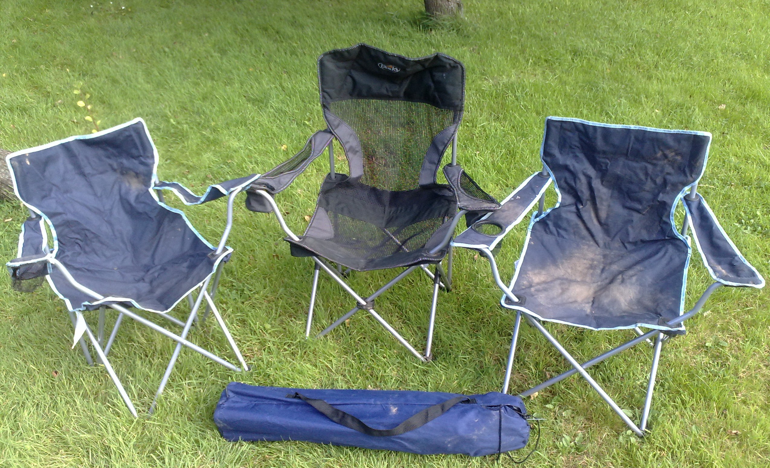 R Hire Shop Ltd Pit Barrier Hire Camping Chairs